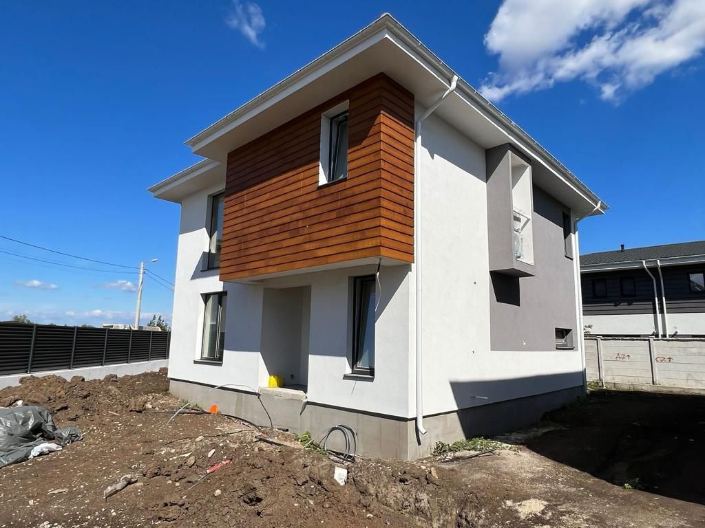 Seven Residence | Vile individuale P +1E | Otopeni