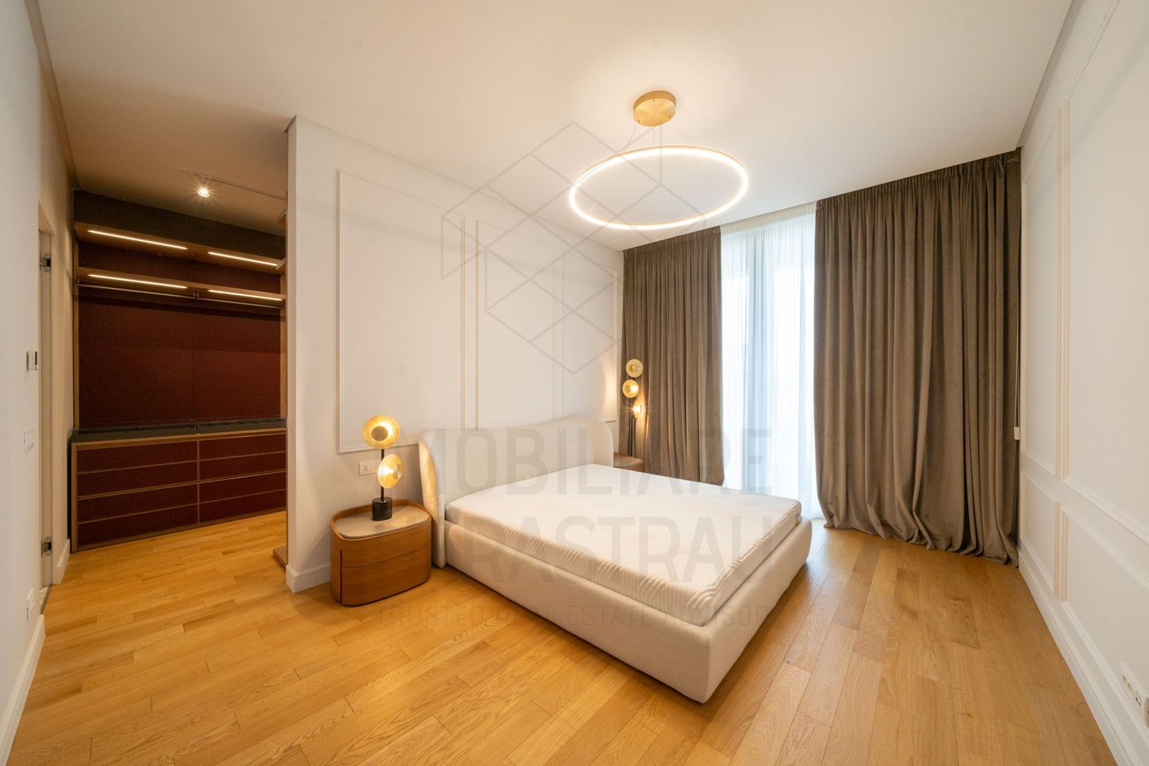 Apartament exclusivist în Rahmaninov Residence | Vedere Lacul Floreasca