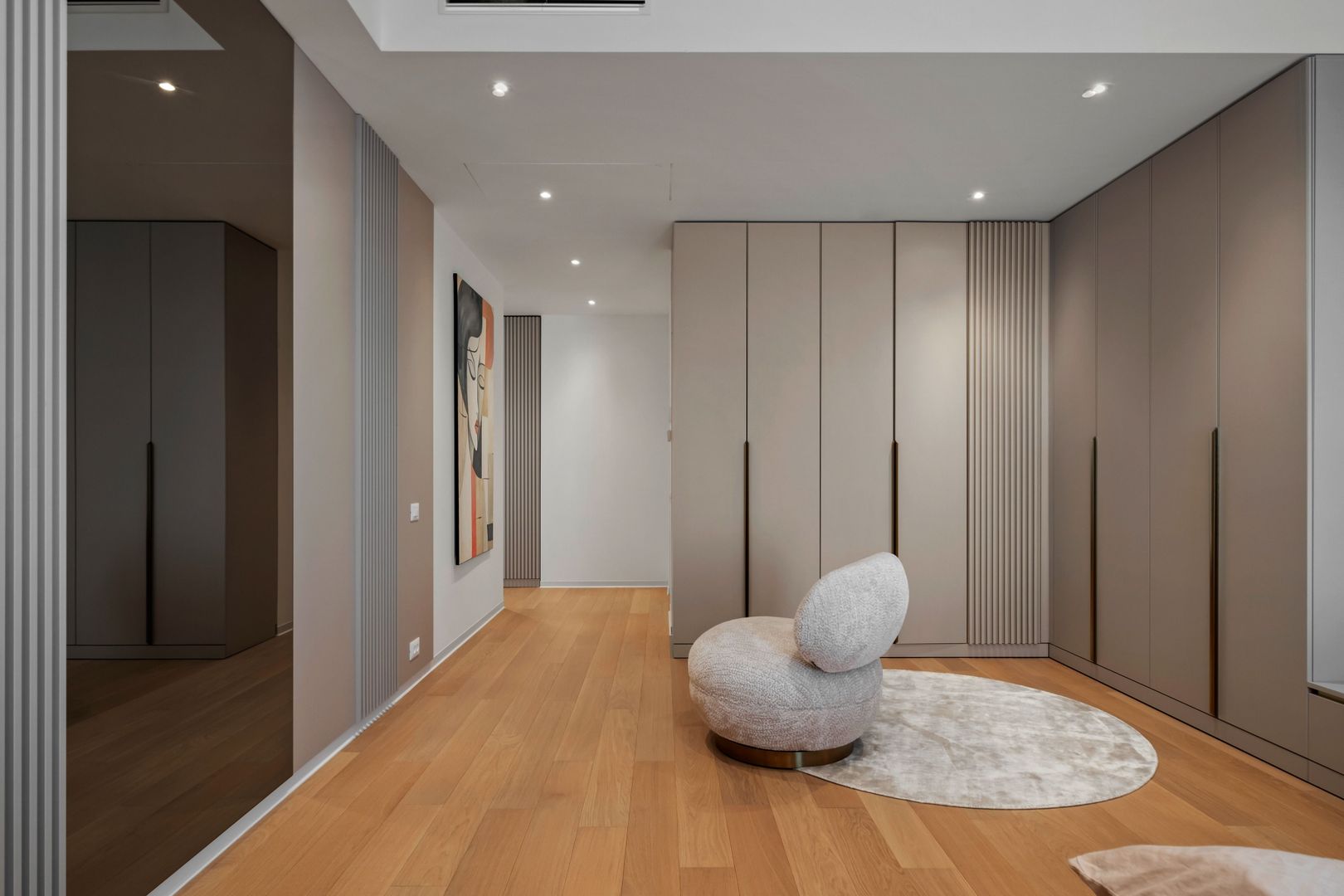 Penthouse spectaculos cu 4 dormitoare în One Verdi Park