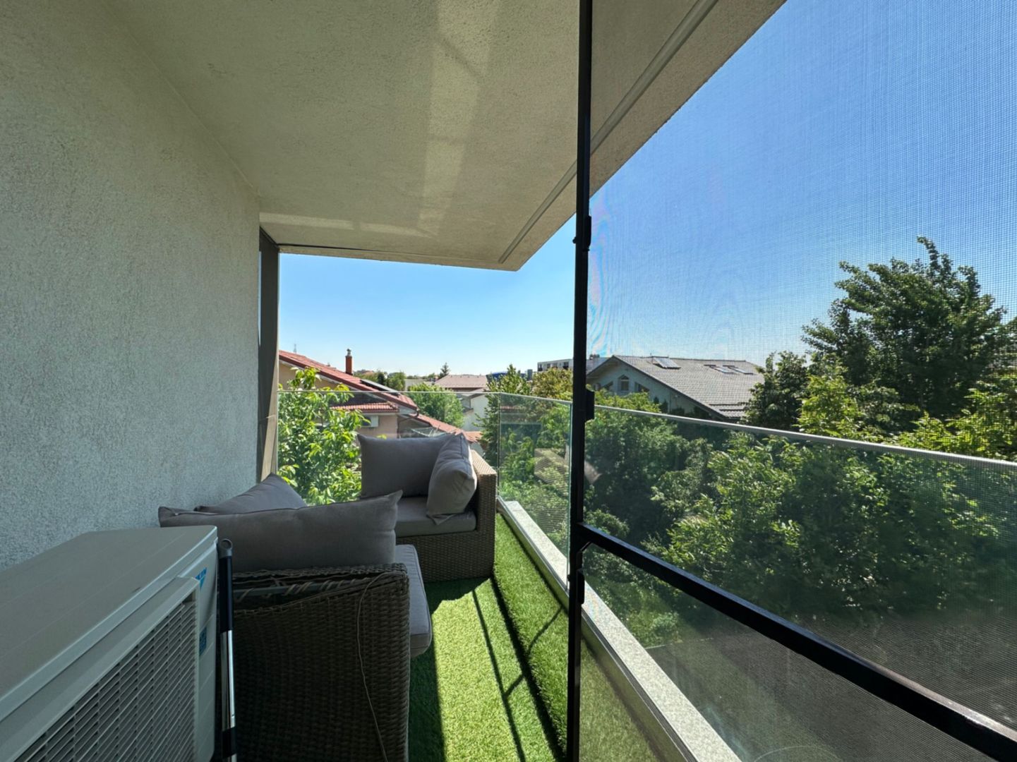 Complex La Citadela | Baneasa | 3 camere | Parcare