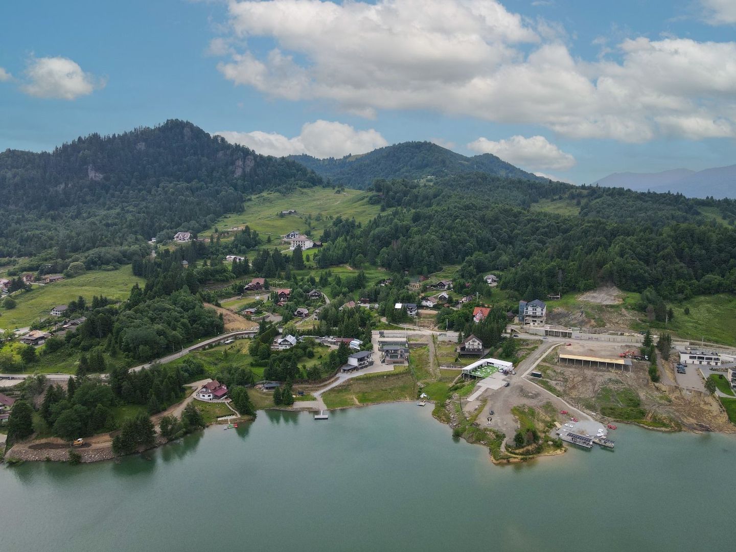 Lake View Resort | Refugiul de Lux de pe Marea de la munte