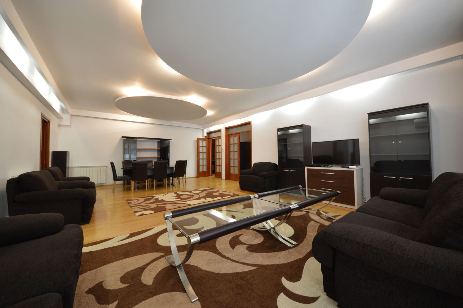 Apartament 4 camere de închiriat în zona Herastrau