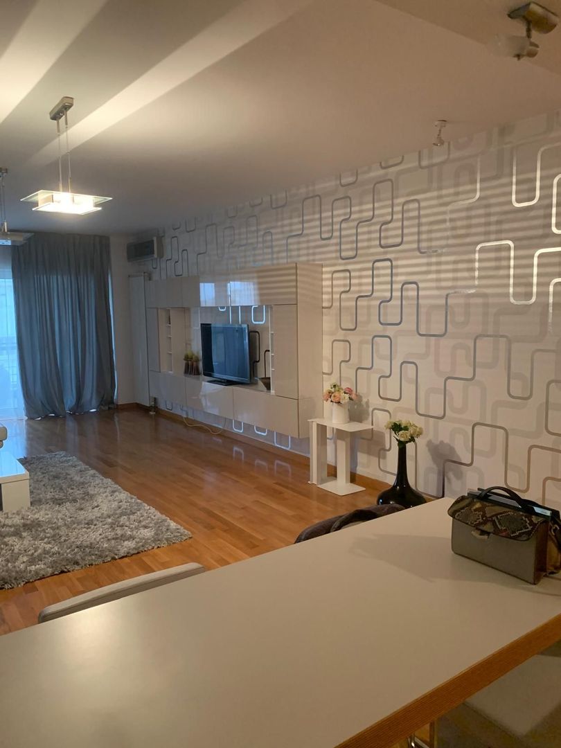 Herăstrău | Apartament spatios 4 camere | Parcare si boxa