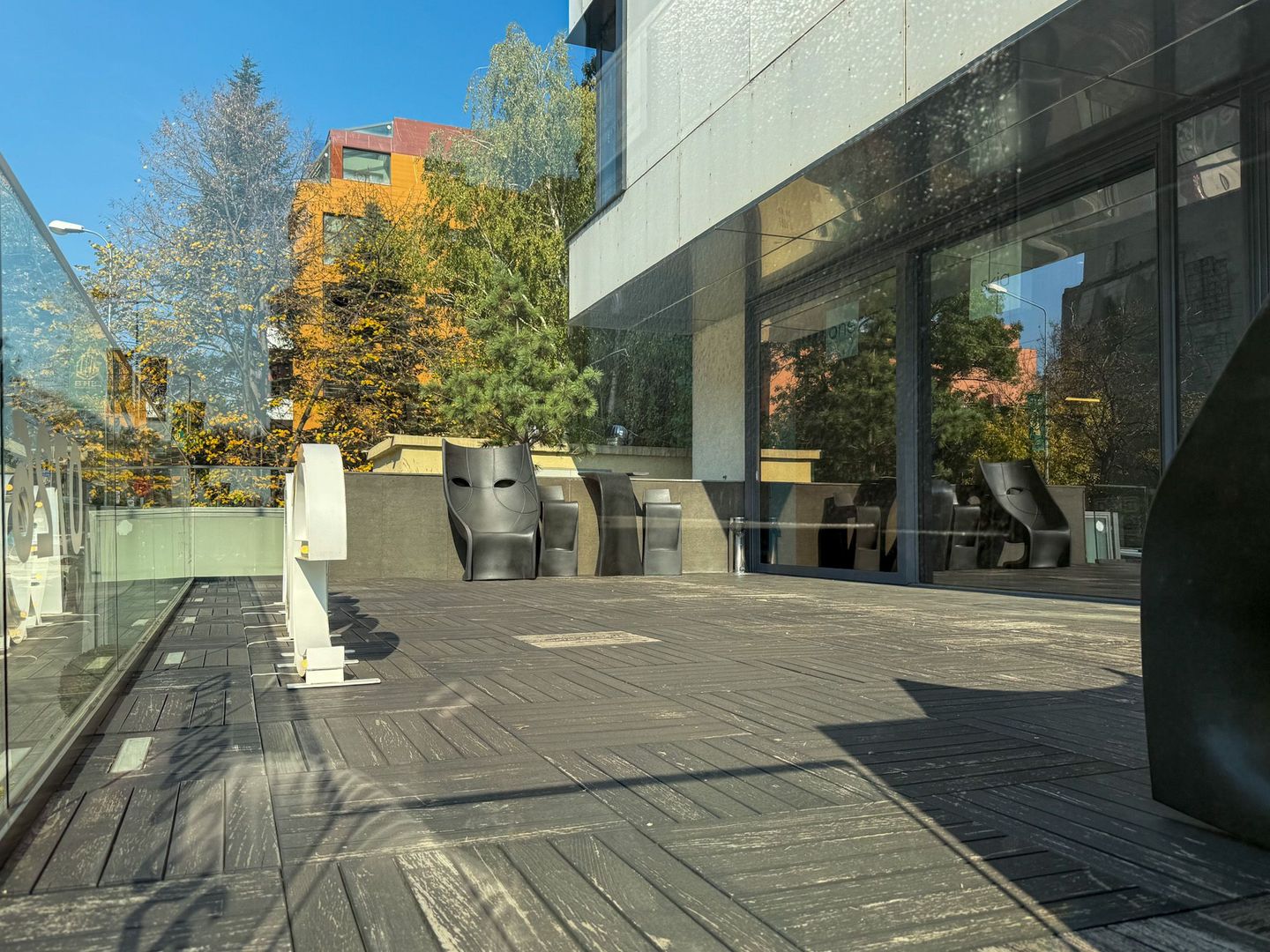 One Herastrau Park | Spatiu comercial | Ideal Investitie | Expunere stradala