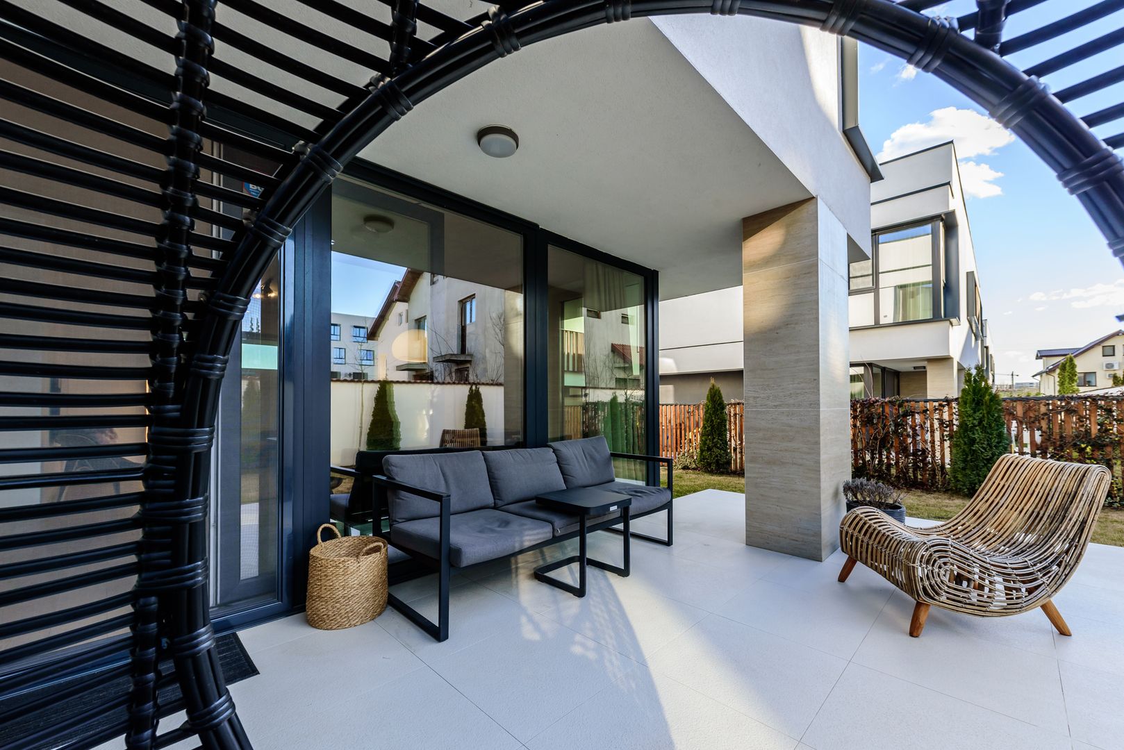 Primrose Villa | Pipera | Complex exclusivist de vile individuale | Comision 0%