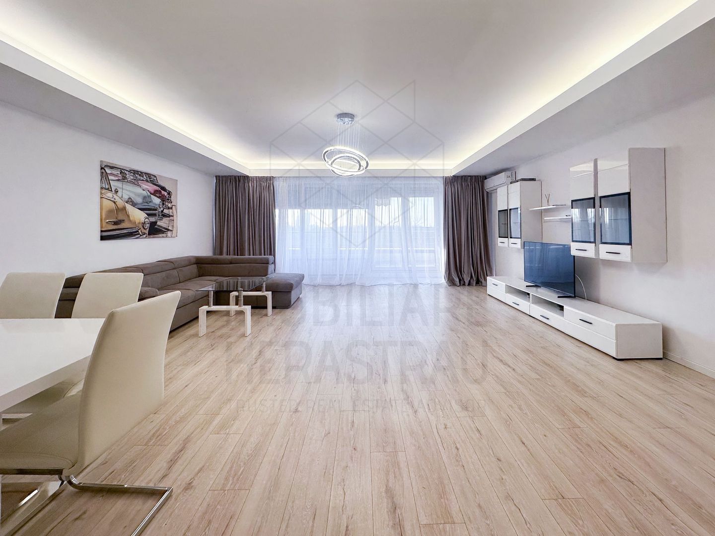 Soseaua Nordului | 4 camere superbe | Vedere Parc Herastrau