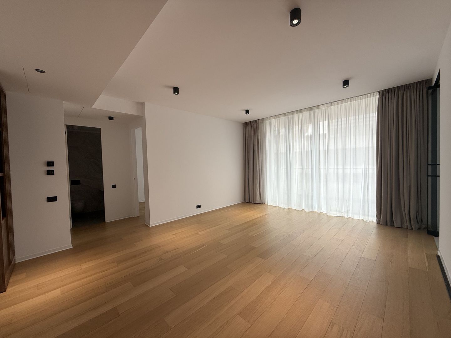 One Floreasca Vista | Top-of-the-line 2 bedrooms apartament