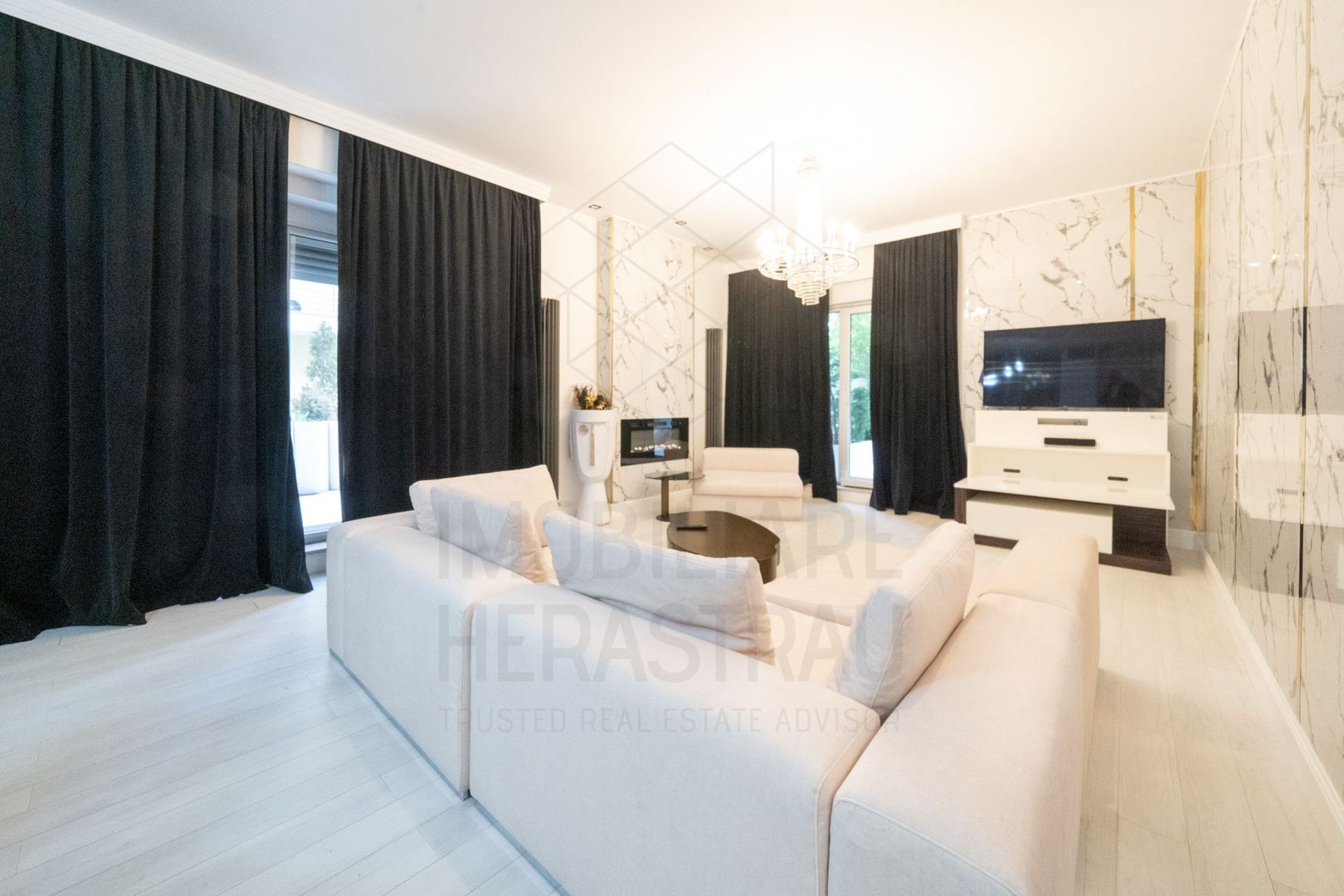 Park Residence | 5 camere | Sos Nordului | Vedere Parc