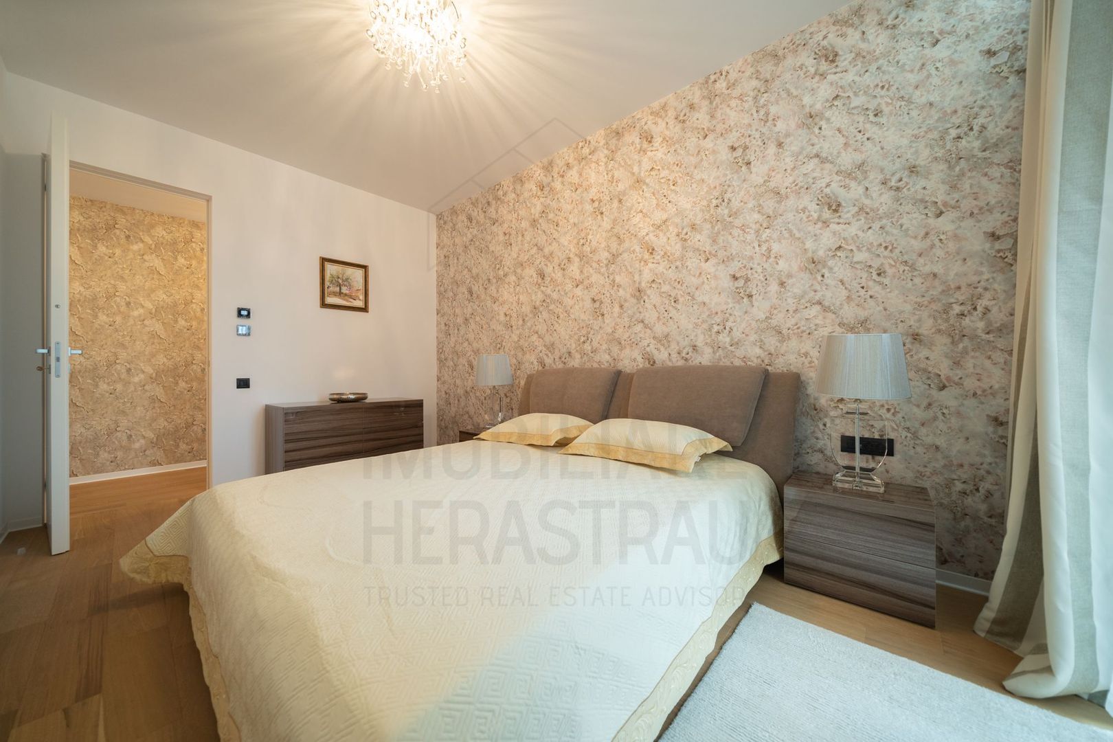 One Floreasca Vista | Top-of-the-line 2 bedrooms apartament