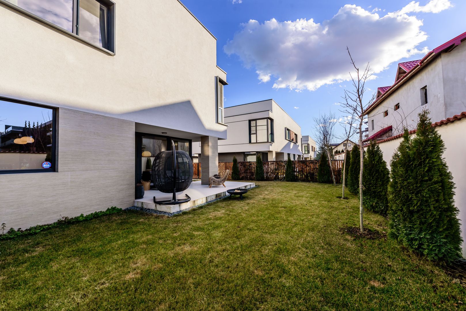 Primrose Villa | Pipera | Complex exclusivist de vile individuale | Comision 0%