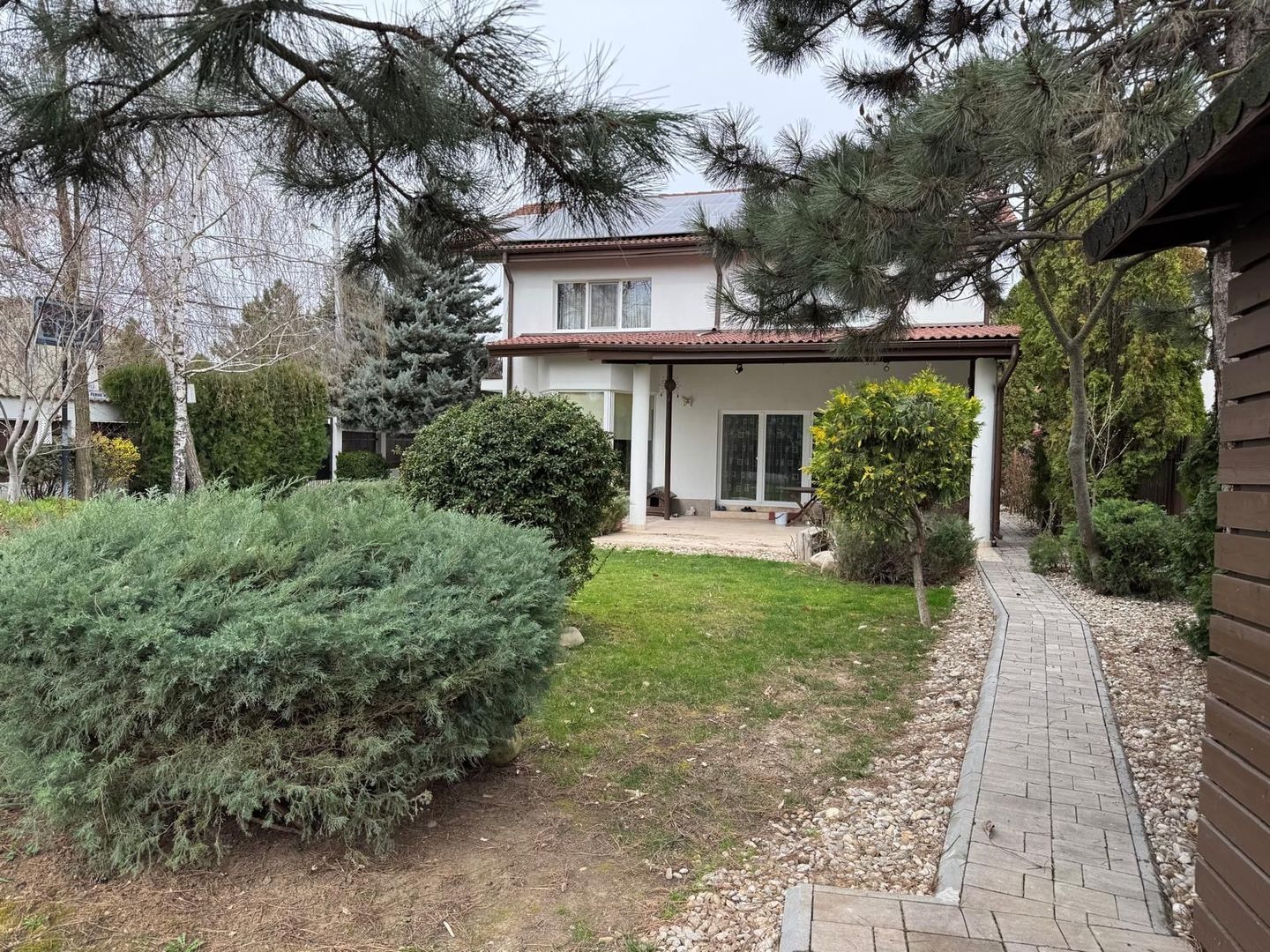 Otopeni | Fermei | Vila 5 camere cu curte și Grădină