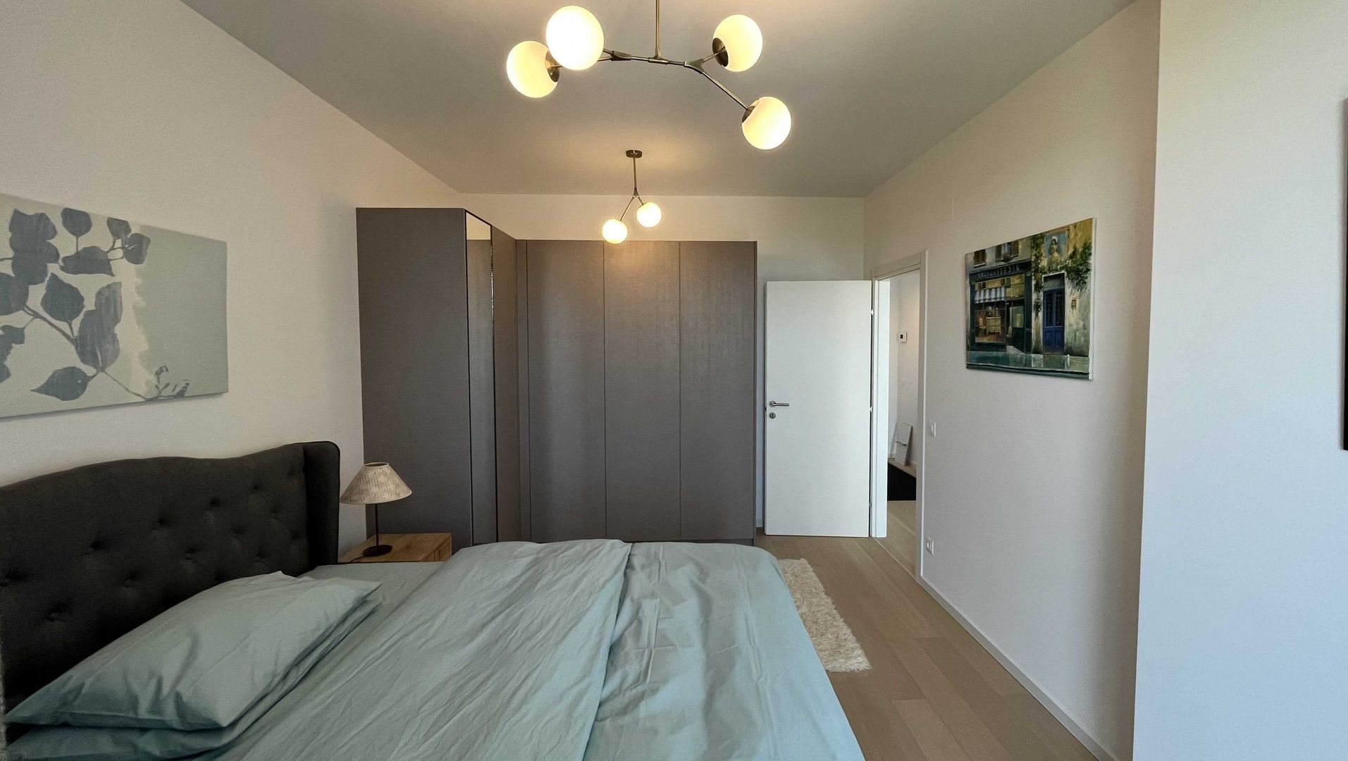 2 camere Băneasa – Jandarmeriei | Bloc 2022 | Parcare