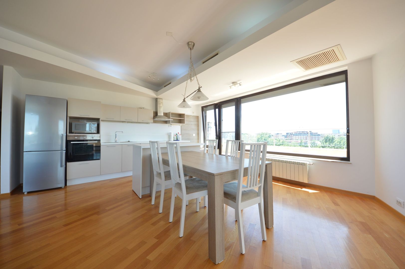 5 room Apartment, Herastrau area