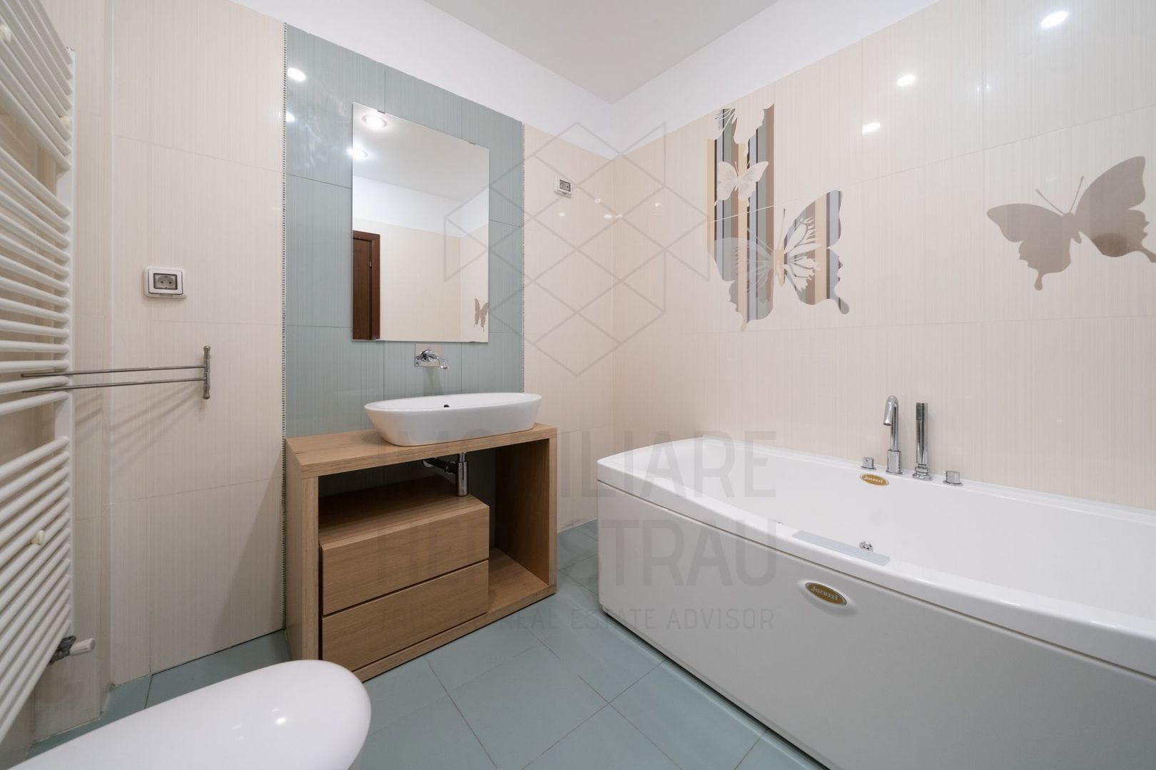 3 Room Apartment For Rent – Herastrau Area