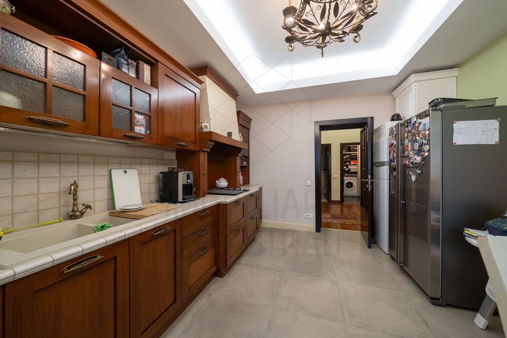 Soseaua Nordului | 4 camere spatioase | 2 locuri de parcare | Centrala proprie