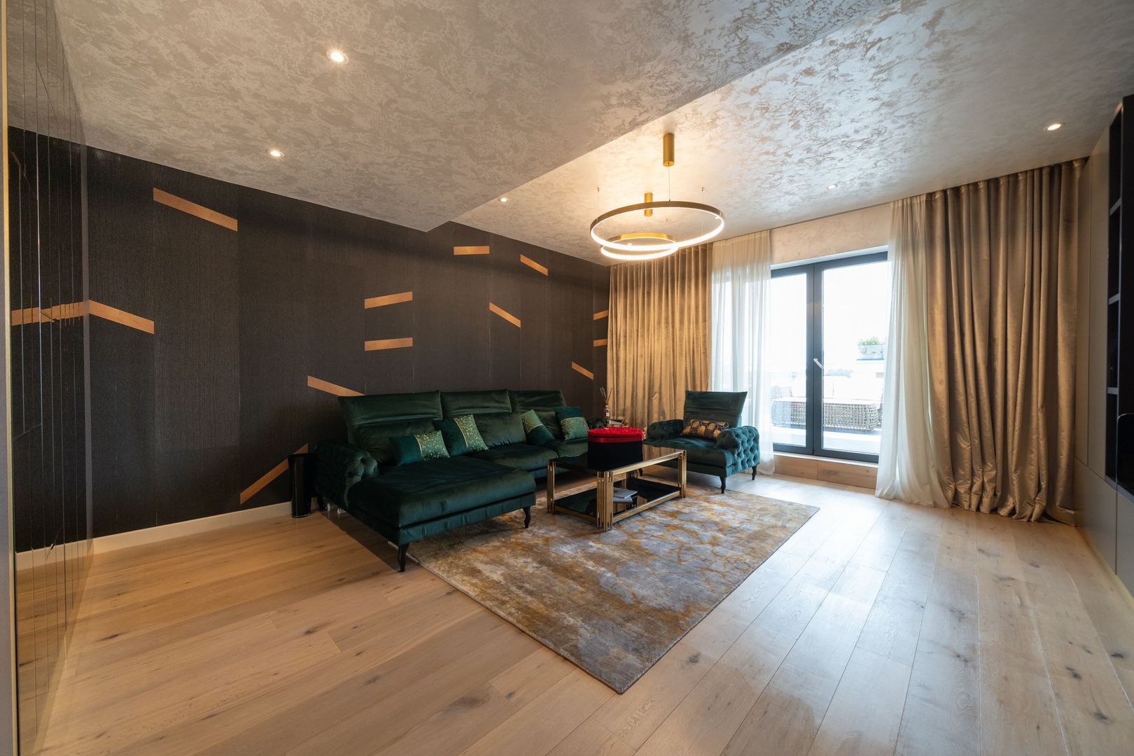 Luxury Homes | Penthouse senzational | 3 locuri de parcare