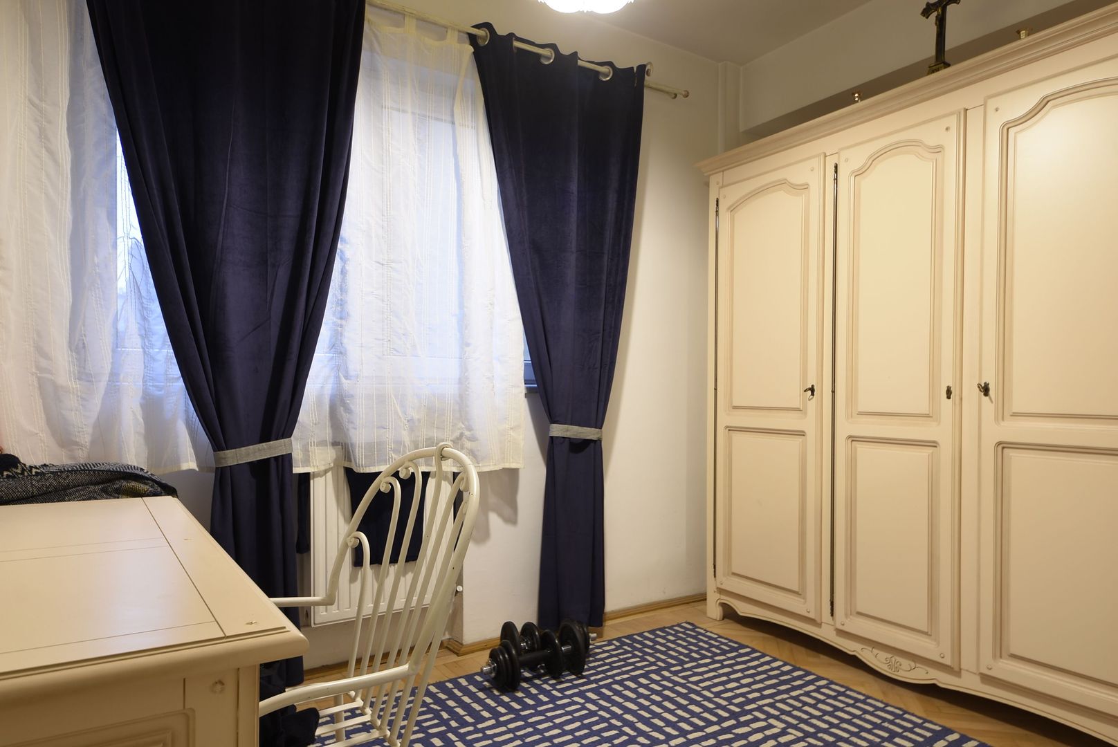 Kogalniceanu apartament 3 camere  mobilat utilat