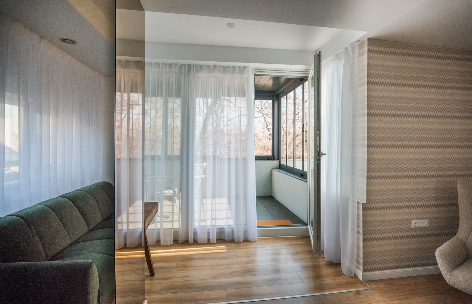 Helder Suite | Apartament cochet cu finisaje premium, super pozitie