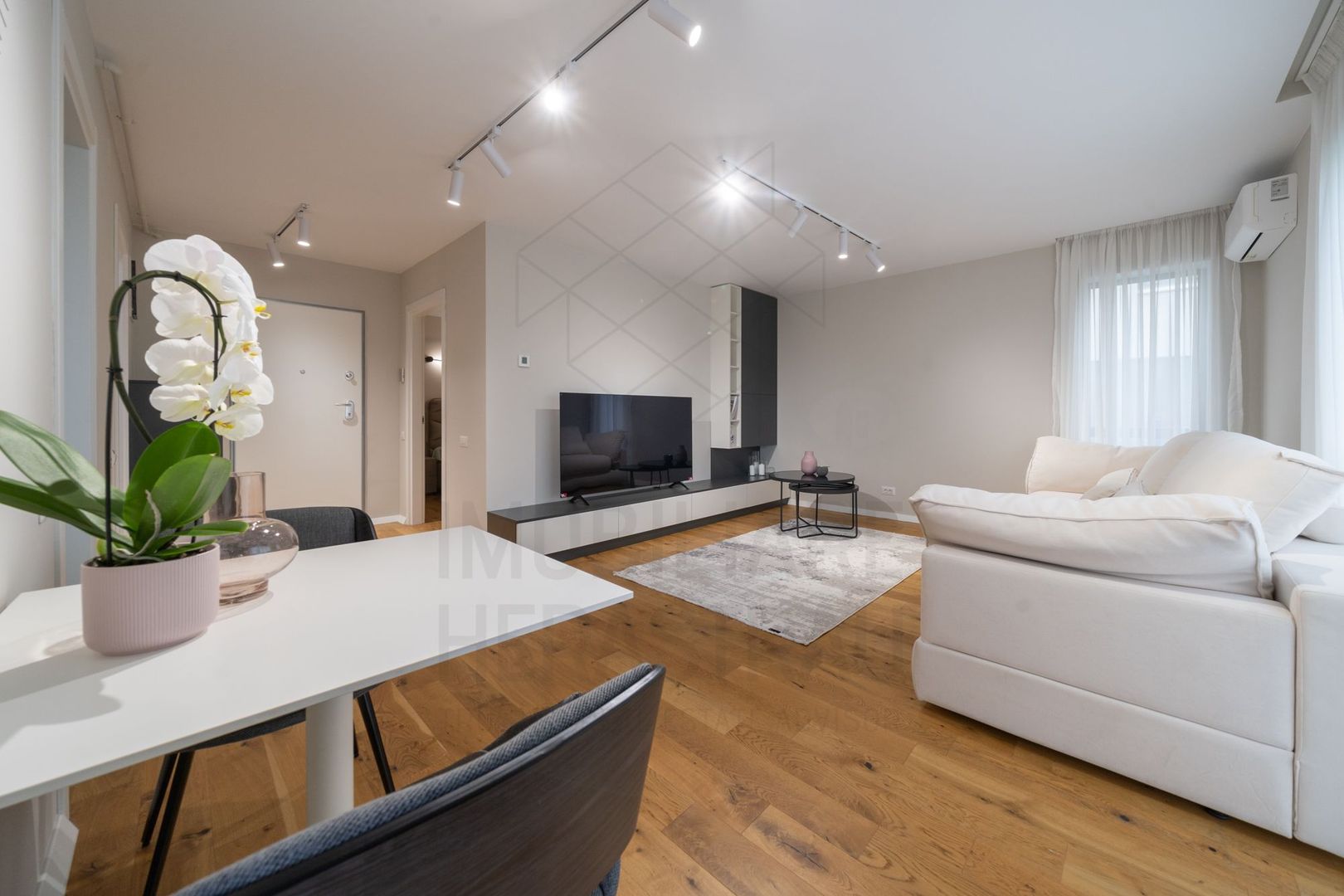 Complex La Citadela | Baneasa | 2 camere | Parcare