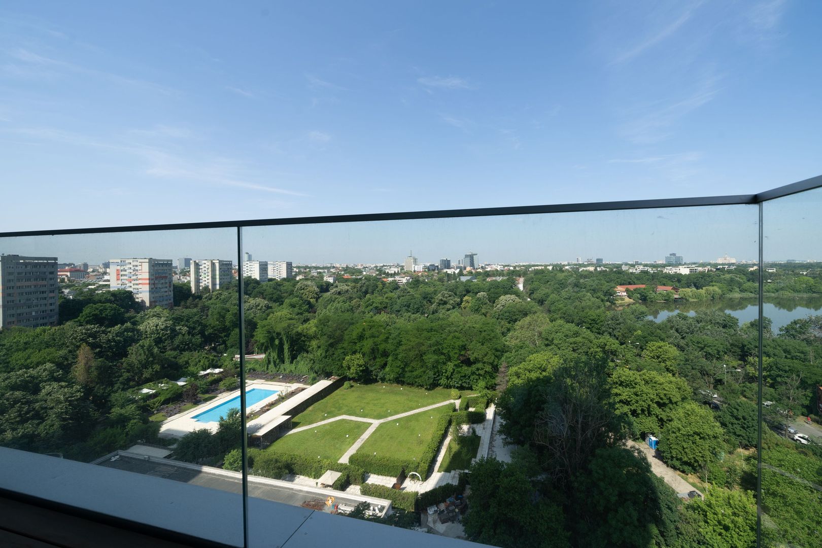 One Floreasca City | Luxury Apartmens | For rent