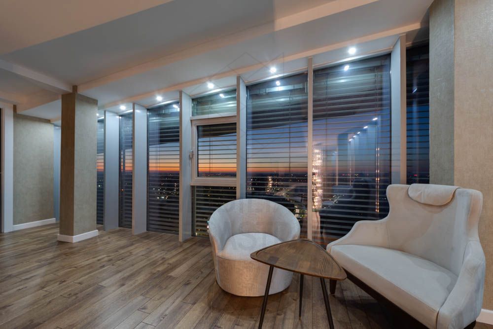 Infinity Penthouse | Amazing view from the tallest building in RO