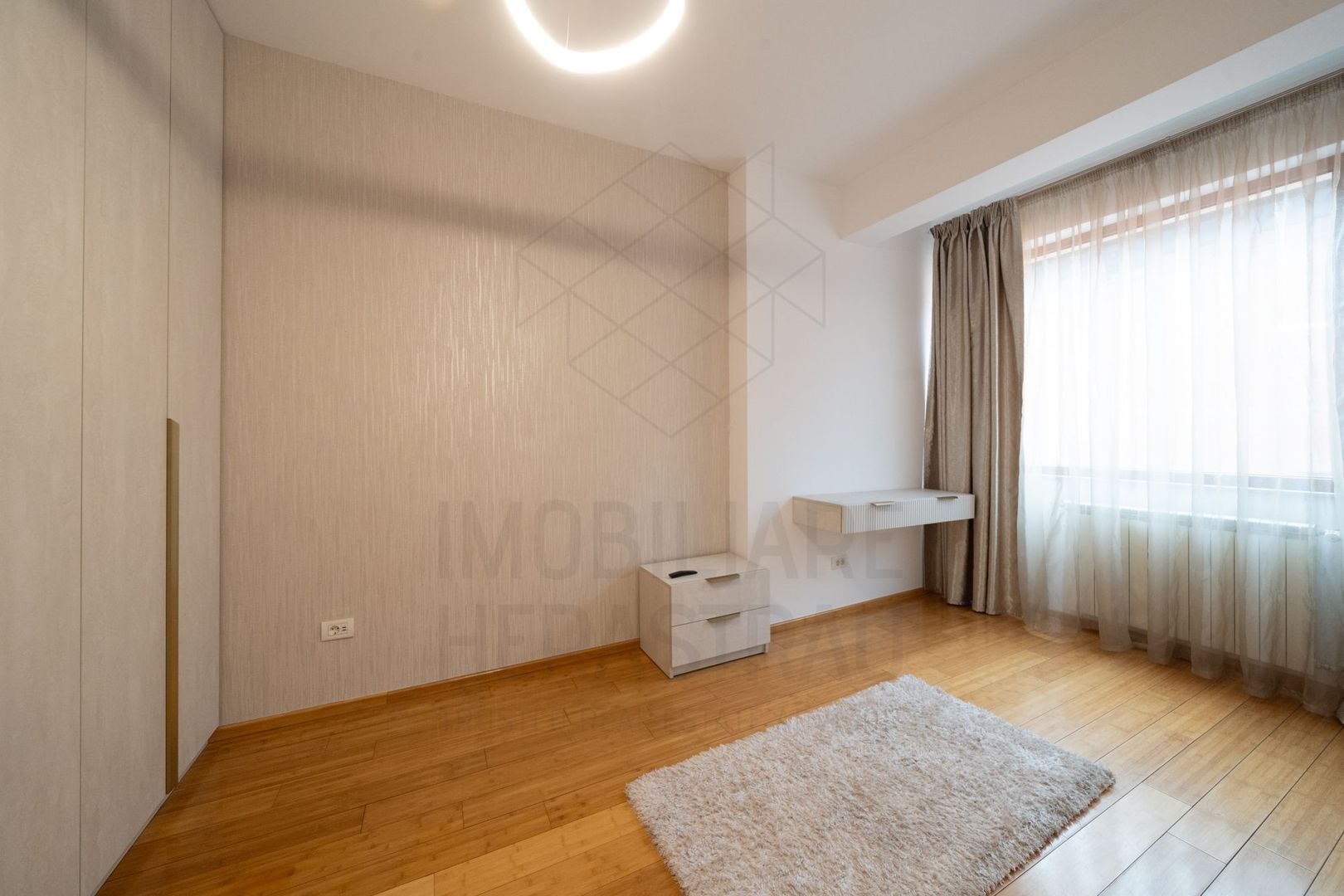 Nordului | Design modern, finisaje lux, loc parcare | Herastrau