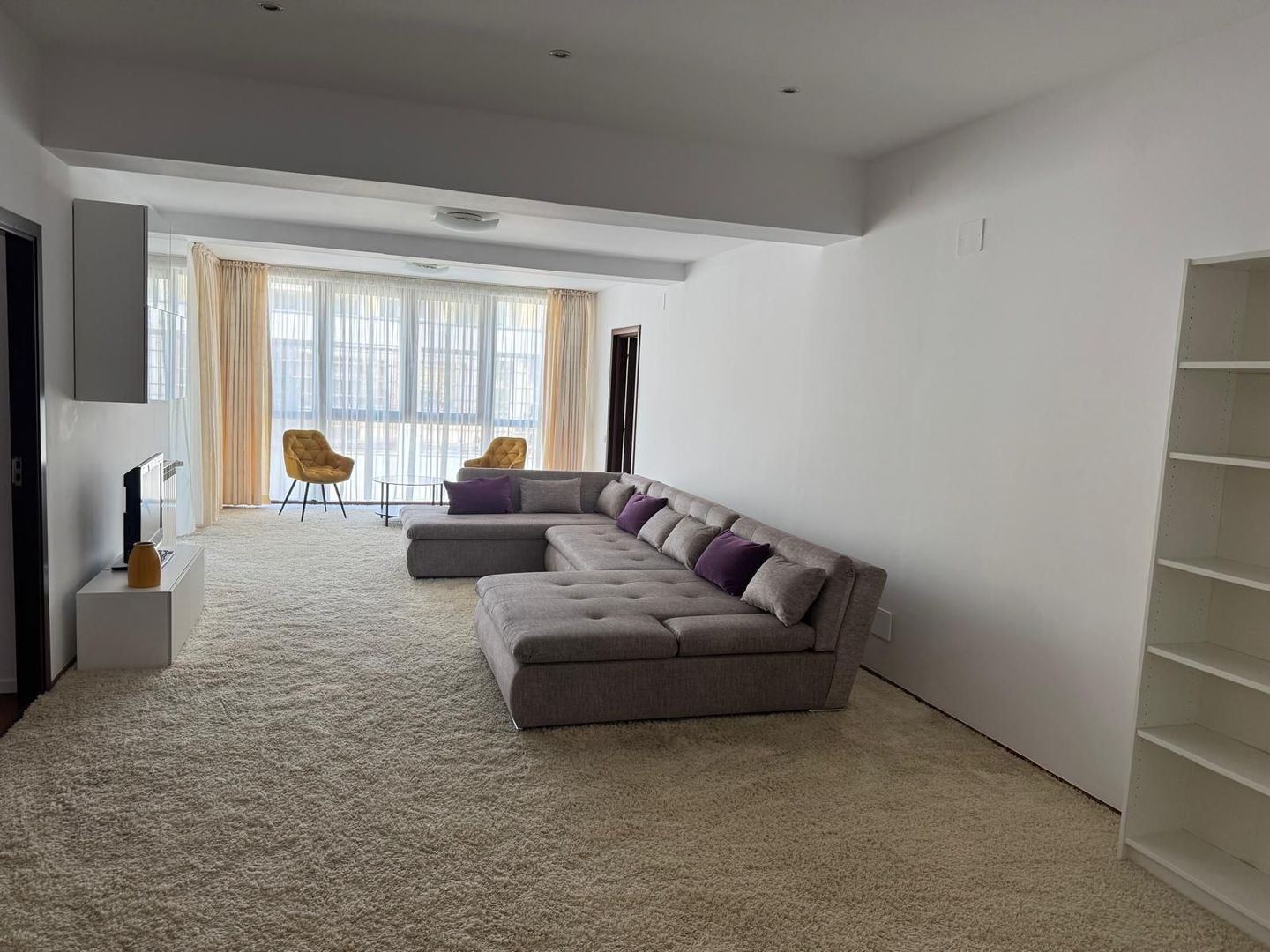 Herăstrău | Inchiriere 3 camere | parcare | boxă