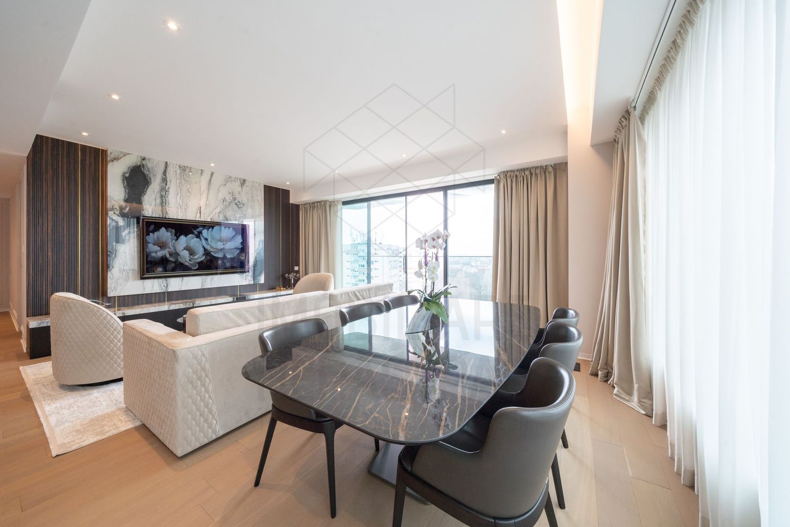 One Floreasca City | Spectacular view of Floreasca Park and Lake