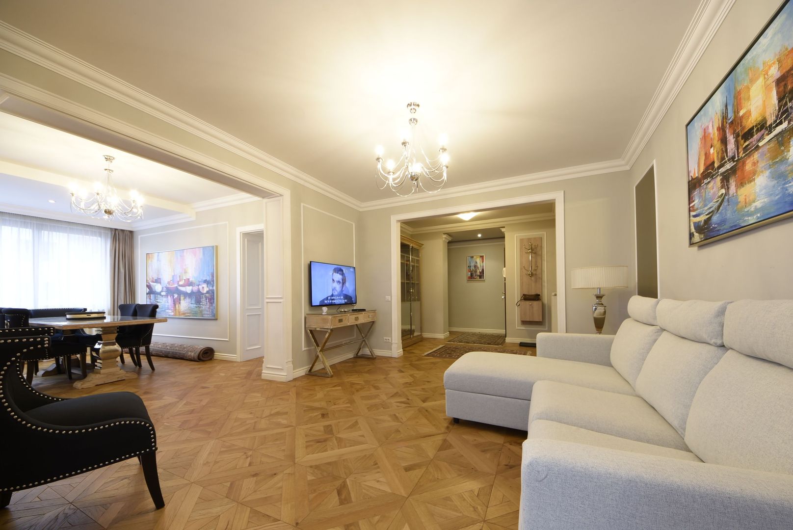 Apartament LUX | Imobil nou