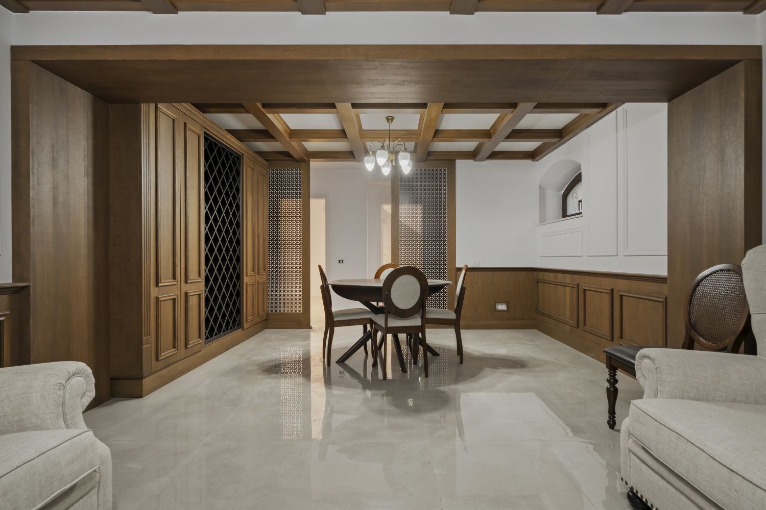 Chatenay Residence | Vila spectaculoasa in Herastrau | Teren 900mp