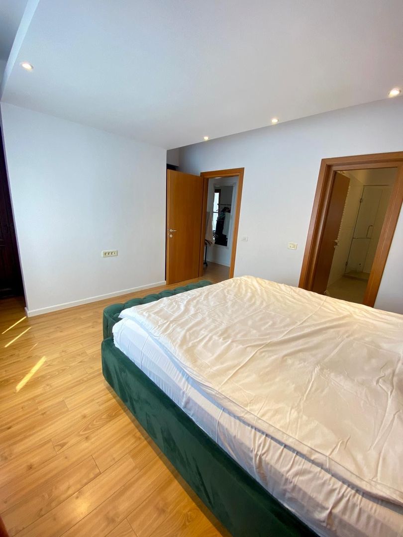 Herastrau | 3 camere, parcare si boxa | Centrala proprie