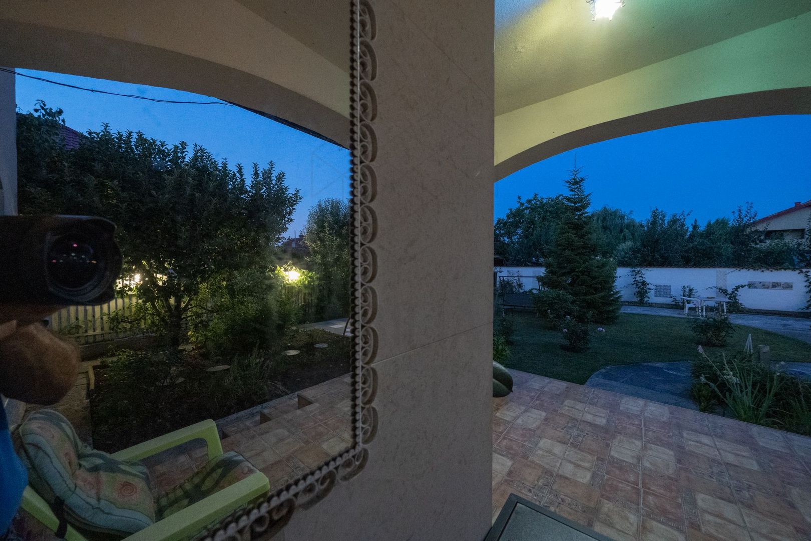 Saftica | Superb house in Mediterranean style on a plot of 700 sm land