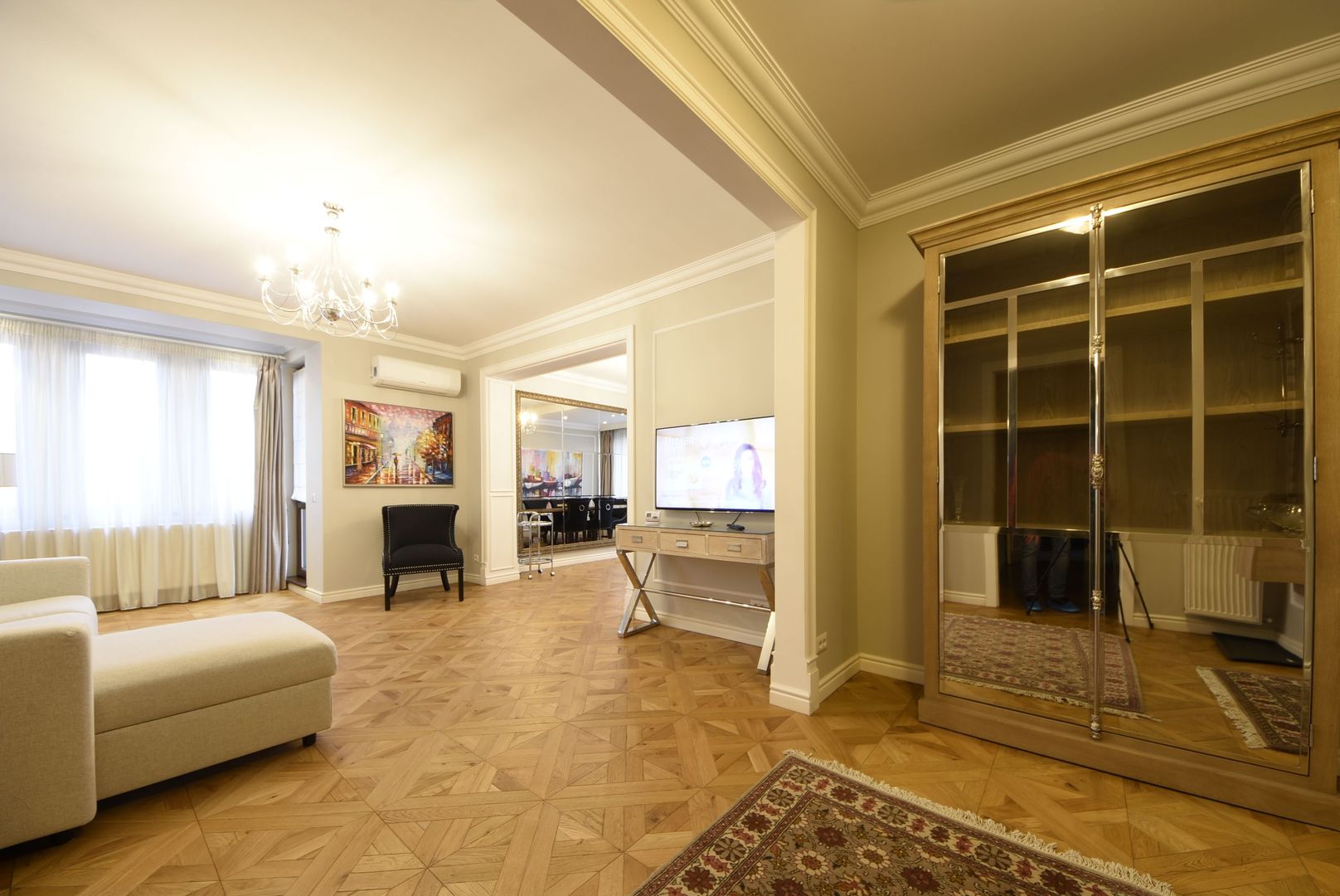 Apartament LUX | Imobil nou