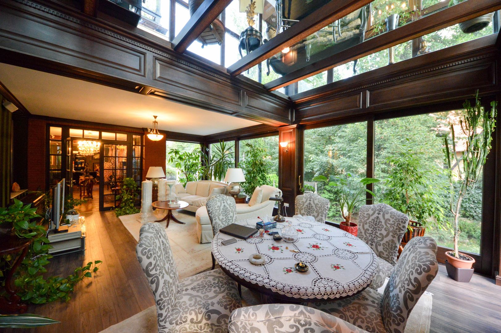 7 room House / Villa for sale, Herastrau area