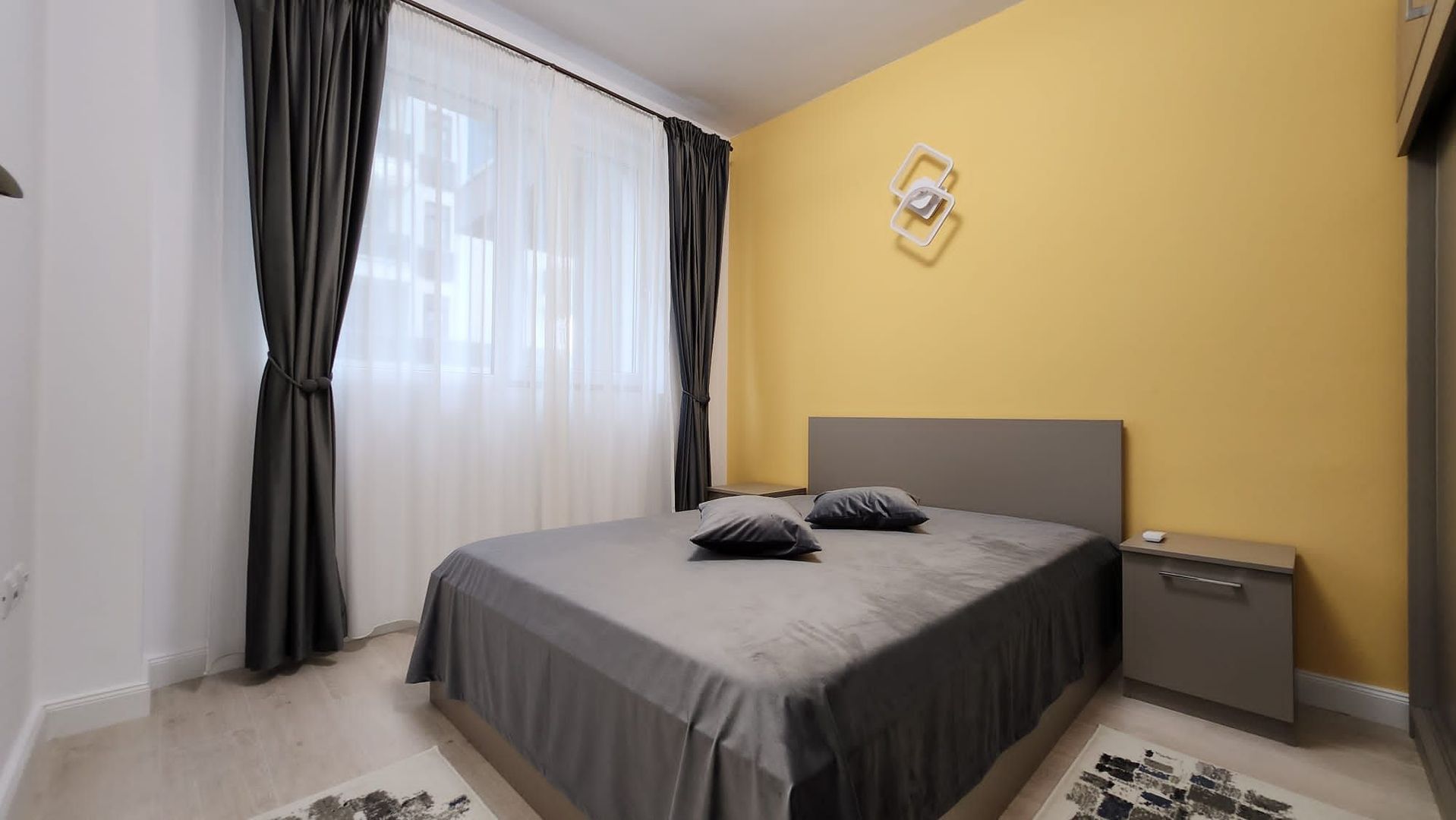 Apartament 3 camere Barbu Văcărescu | Parcul Verdi | Parcare