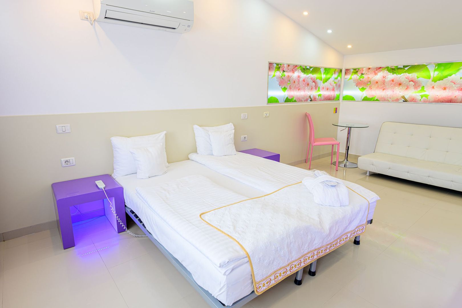 Floreasca | Hotel Boutique 7 camere