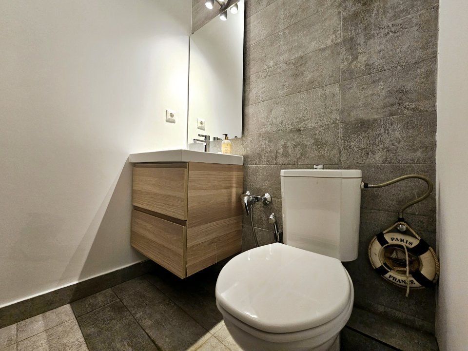 3 room Apartment for sale, Soseaua Nordului area