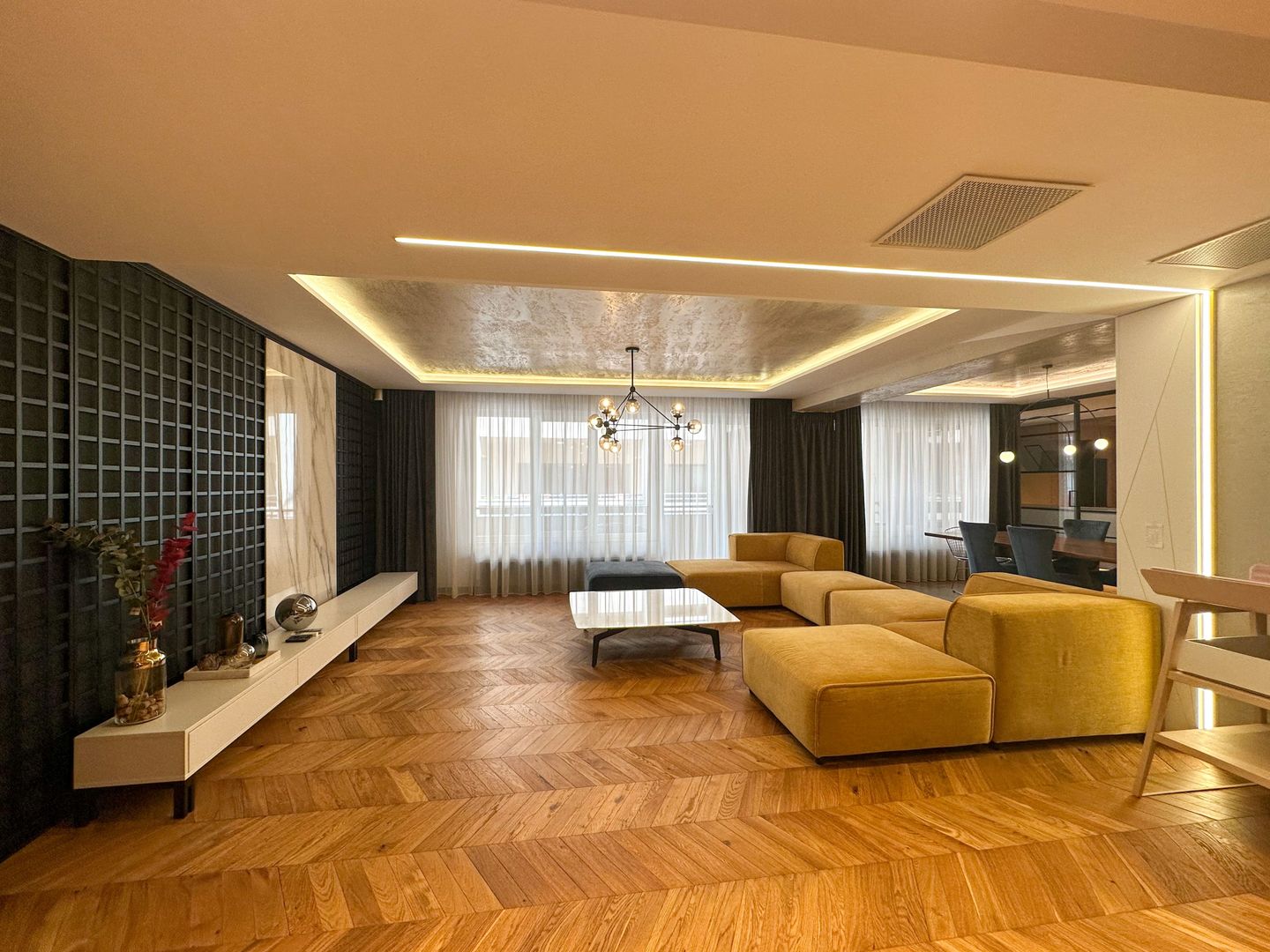 Nordului Street | Luxury 2 bedroom apartment near Herastrau Parc