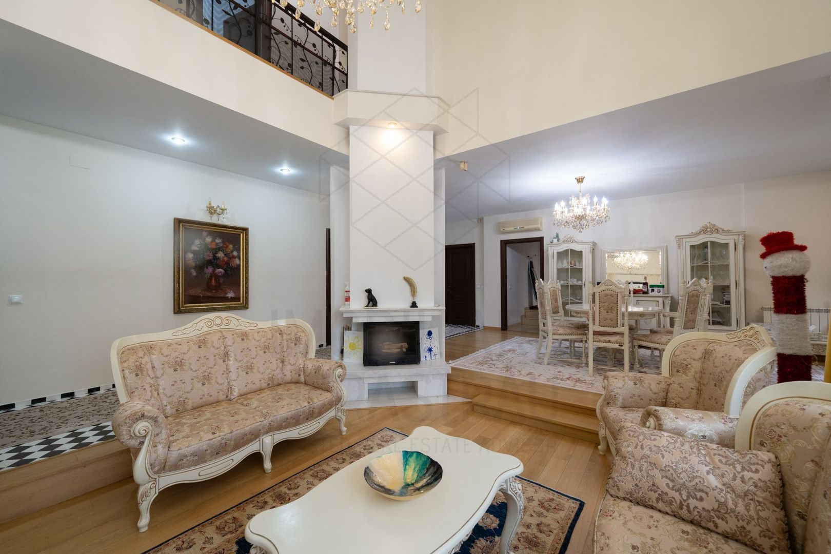 Vila de LUX zona Pipera | Iancu Nicolae