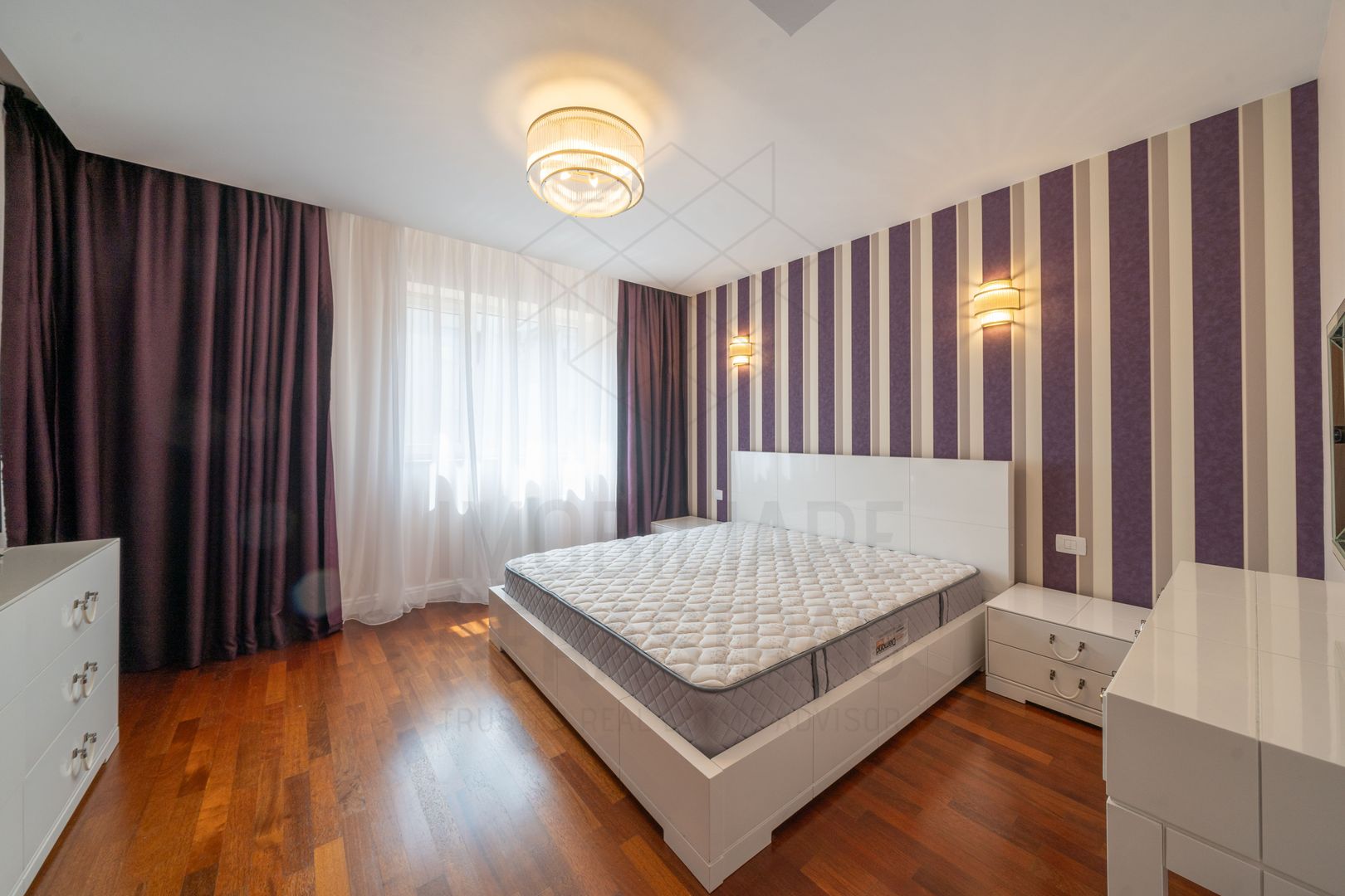 3 room Apartment for rent, Herastrau area