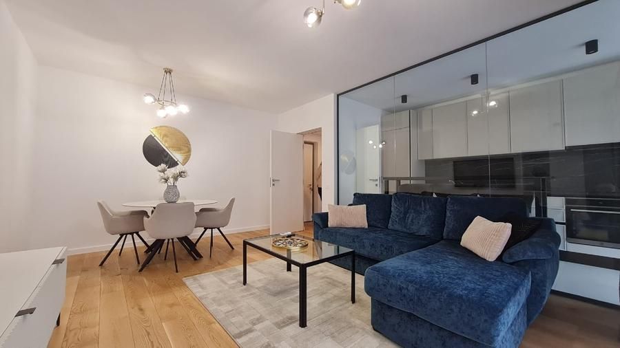 Apartament 3 camere Aviatiei | Loc de Parcare | Terasa | 90 mp