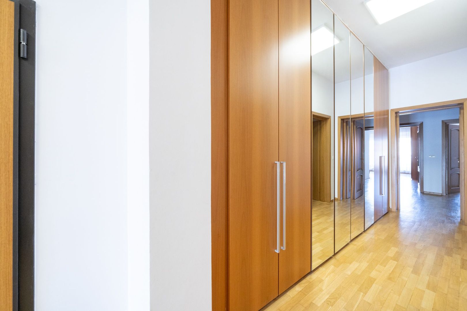 HERASTRAU | Apartament spatios langa Parc