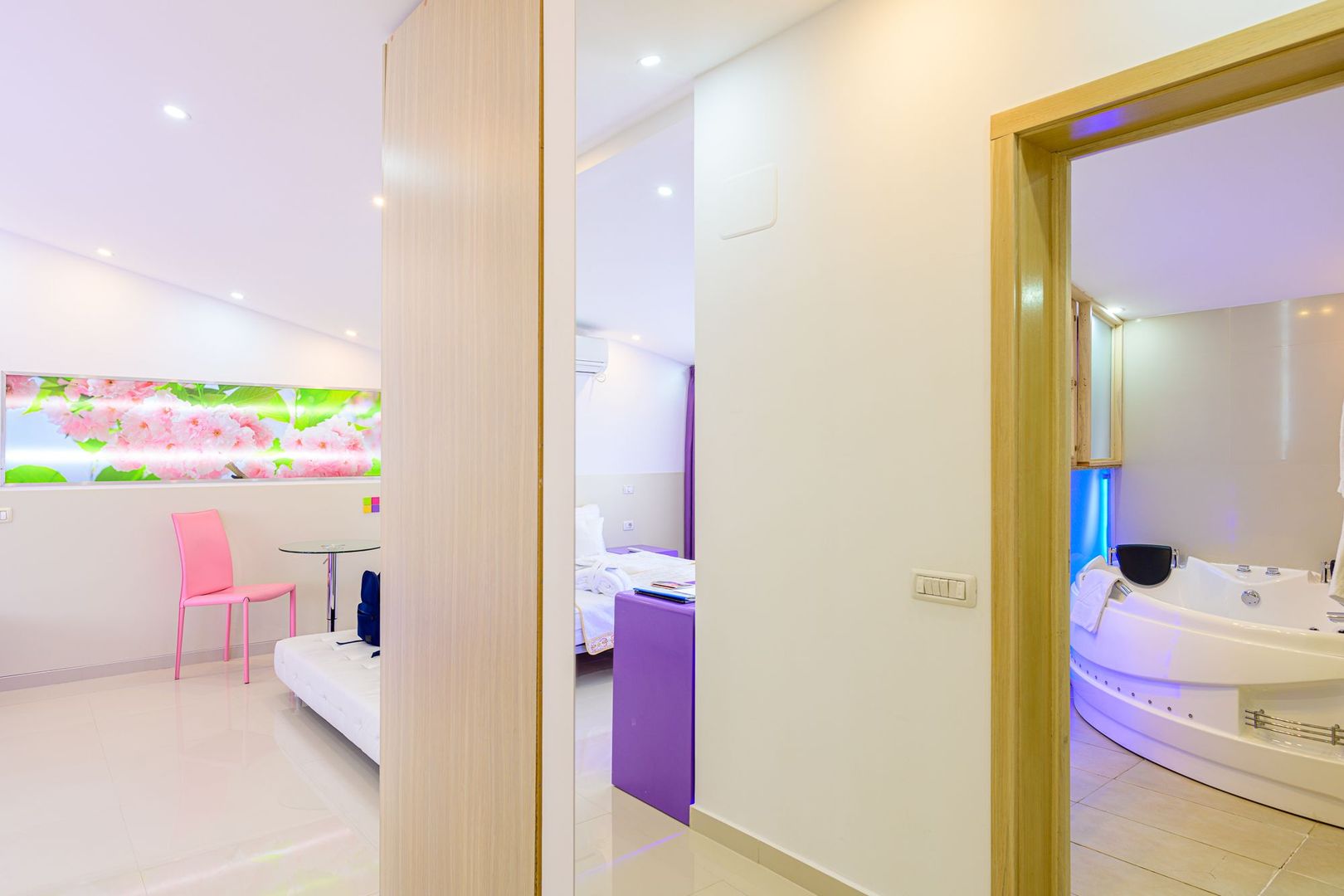 Floreasca | Hotel Boutique 7 camere