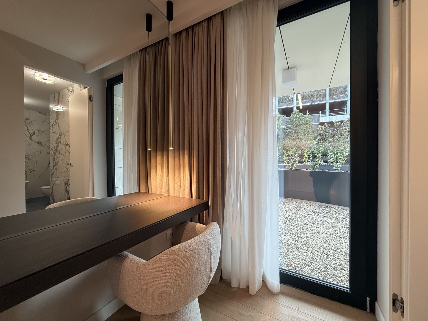 Apartament exclusivist cu terasa | Imobil boutique | Lângă Parcul Herăstrău