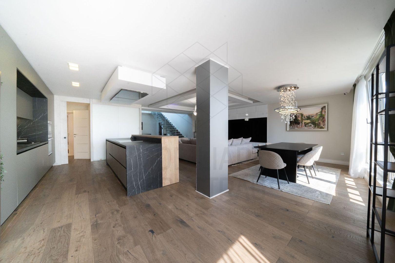 Spectacular duplex with panoramic terrace | Herăstrău | Satul Francez