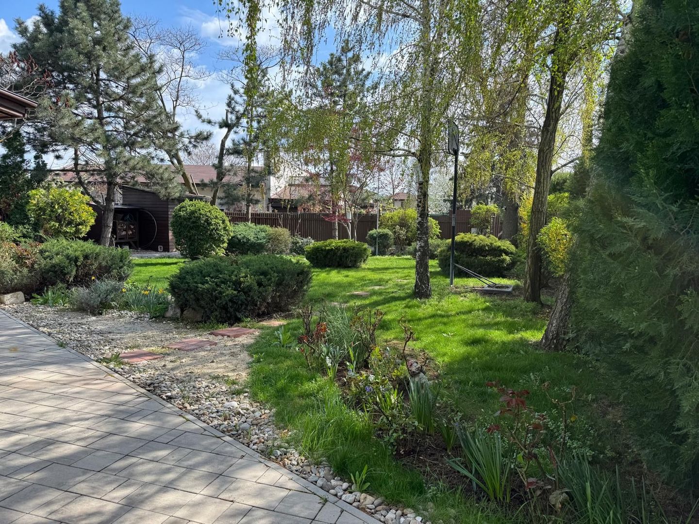 Otopeni | Fermei | Vila 5 camere cu curte și Grădină