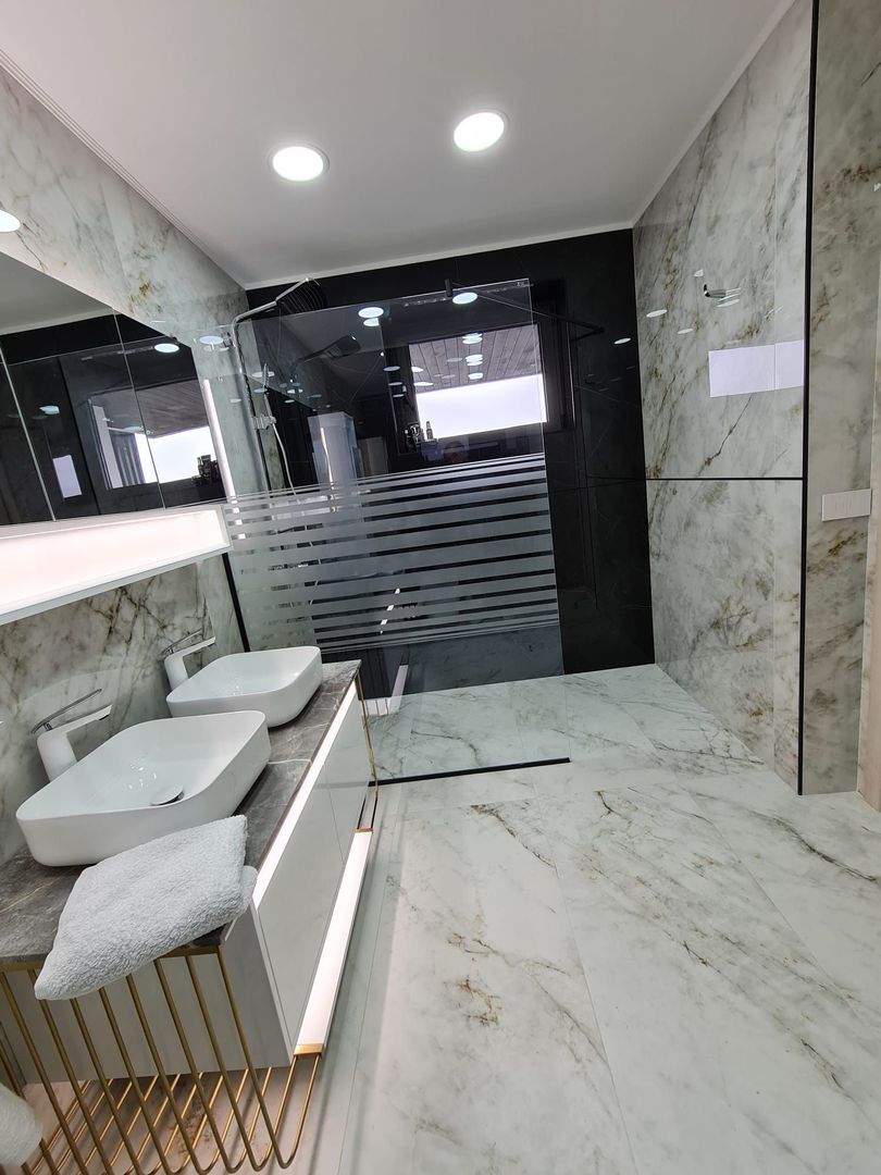 5 room Apartment for sale, Primaverii area