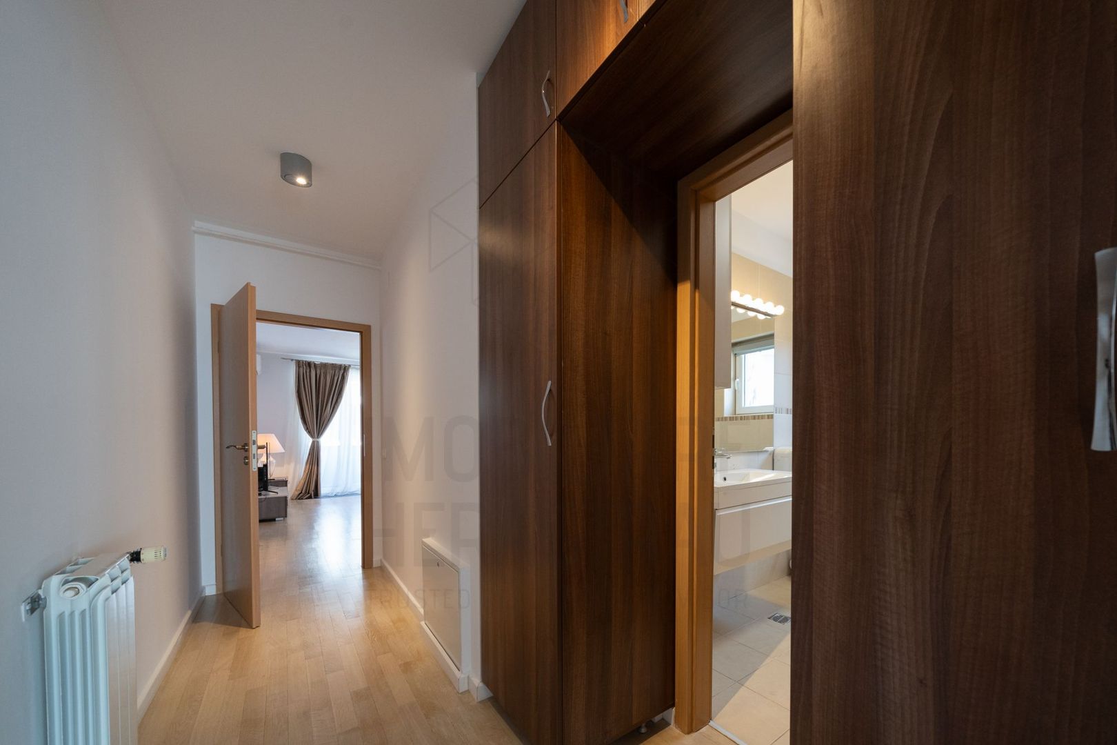 Herastrau | Parcare subterana