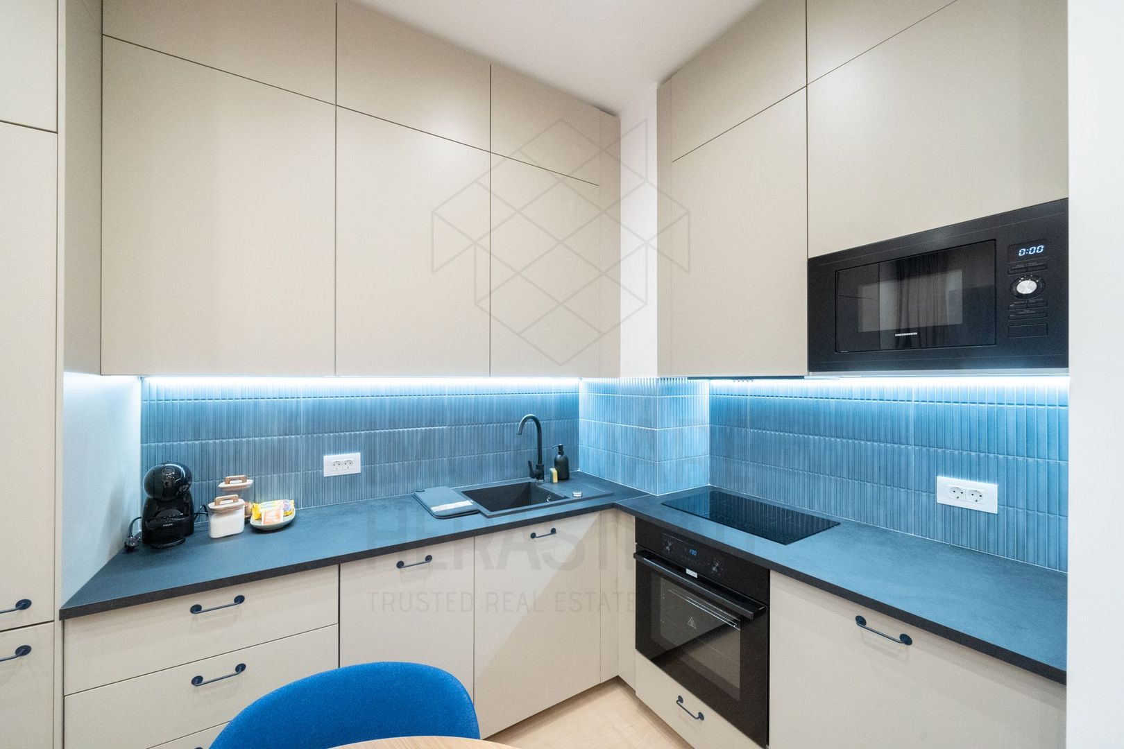 Aviației Tower | Apartament superb 2 camere la 5 min Metrou Aurel Vlaicu