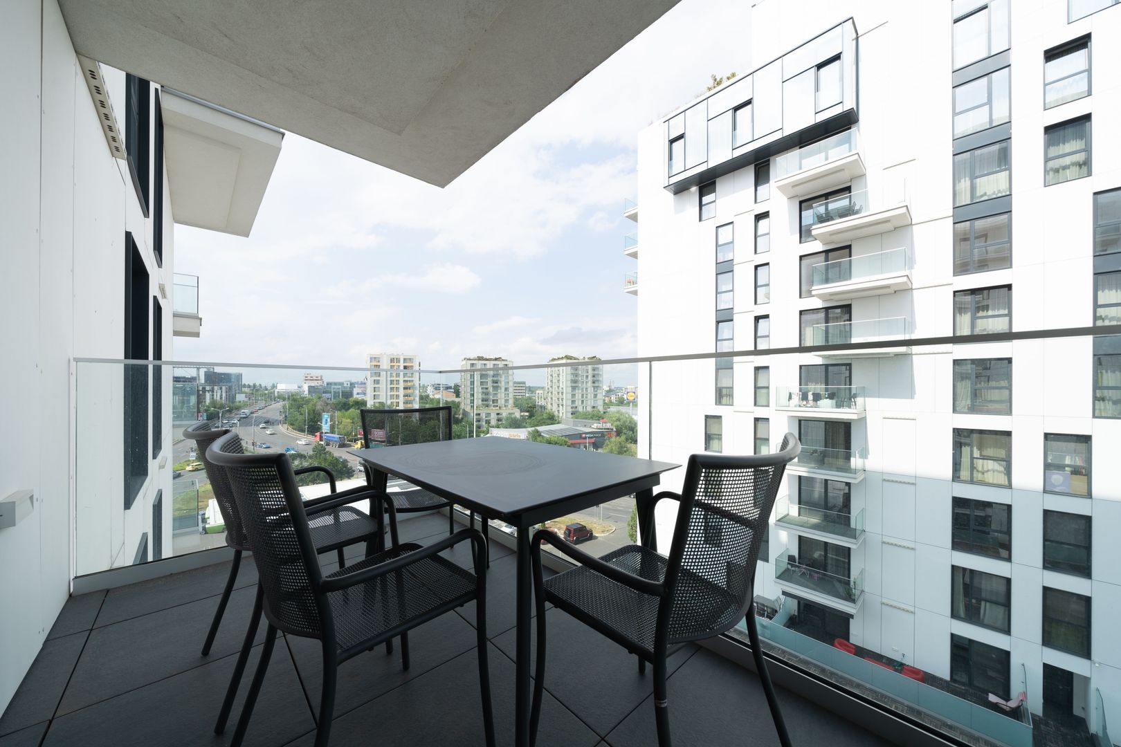 ONE Herastrau Towers | 2 camere de inchiriat